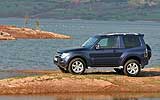 Mitsubishi Montero 2007