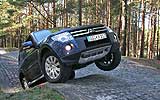 Mitsubishi Montero 2007