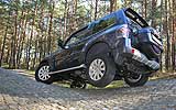 Mitsubishi Montero 2007