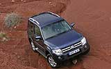 Mitsubishi Montero 2007