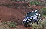 Mitsubishi Montero 2007
