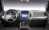 Mitsubishi Montero 2007