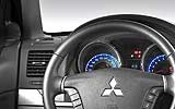 Mitsubishi Montero 2007
