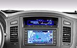Mitsubishi Montero 2007