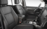 Mitsubishi Montero 2007