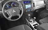 Mitsubishi Montero 2007