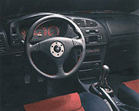 Salpicadero del Evo VI Tommi Makinen