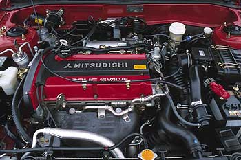 Motor 2.0 16V Turbo con casi 300 CV