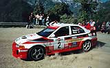 Lancer/Carisma Evo V (1998)