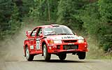 Lancer/Carisma Evo VI (1999)