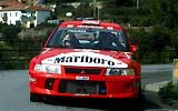 Lancer/Carisma Evo VI Tommi Makinen (2000/2001)