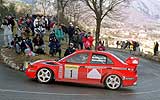 Lancer/Carisma Evo VI (2000)