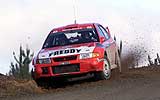 Lancer/Carisma Evo VI (2000)
