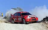Lancer/Carisma Evo VI Tommi Makinen (2000)