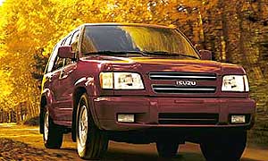 Isuzu Trooper 3.0 D