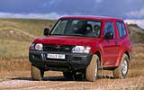Mitsubishi Montero 3p 3.2 Di-D GLX