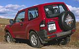 Mitsubishi Montero 3p 3.2 Di-D GLX