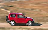 Mitsubishi Montero 3p 3.2 Di-D GLX