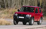Mitsubishi Montero 3p 3.2 Di-D GLX