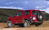 Mitsubishi Montero 3p 3.2 Di-D GLX