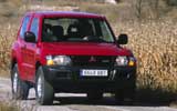 Mitsubishi Montero 3p 3.2 Di-D GLX