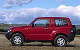 Mitsubishi Montero 3p 3.2 Di-D GLX