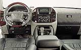 Salpicadero del Montero 3p 3.2 Di-D GLS Kaiteki