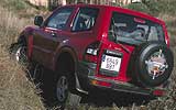 Mitsubishi Montero 3p 3.2 Di-D GLX