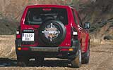 Mitsubishi Montero 3p 3.2 Di-D GLX