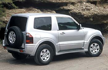Montero 3p 3.2 DI-D GLS