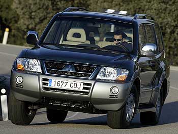 Montero 5p 3.2 DI-D GLS Kaiteki