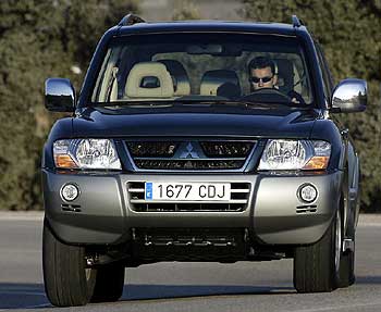 Montero 5p 3.2 DI-D GLS Kaiteki