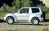 Montero 3p 3.2 DI-D GLS