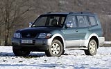 Montero 5p 3.2 DI-D GLS Kaiteki
