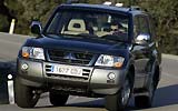 Montero 5p 3.2 DI-D GLS Kaiteki