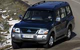 Montero 5p 3.2 DI-D GLS Kaiteki