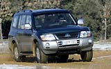 Montero 5p 3.2 DI-D GLS Kaiteki