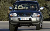 Montero 5p 3.2 DI-D GLS Kaiteki