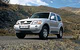 Montero 3p 3.2 DI-D GLS