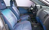 Interior del Space Star 1.9 DI-D Plus