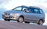 Mitsubishi Space Star 1.9 DI-D Plus