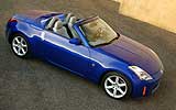 Nissan 350Z Roadster