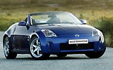 Nissan 350Z Roadster