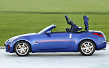 Nissan 350Z Roadster