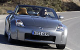 Nissan 350Z Roadster