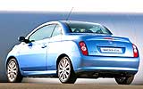 Nissan Micra C+C