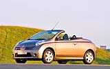 Nissan Micra C+C