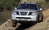 Nissan Pathfinder 2005