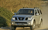 Nissan Pathfinder 2005