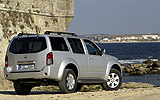 Nissan Pathfinder 2005
